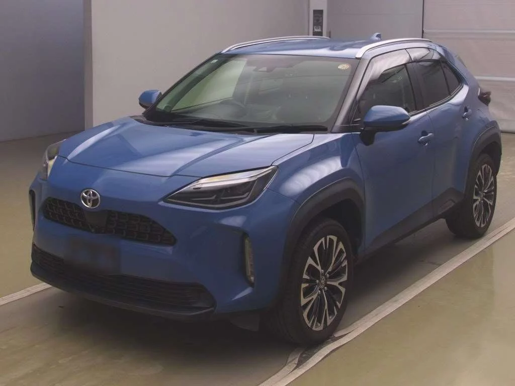 Toyota Yaris Cross MXPB10 2021